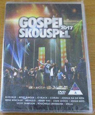 GOSPEL SKOUSPEL 2017 DVD