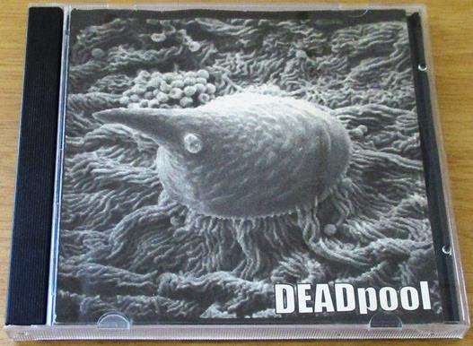 DEADpool Industrial Metal  CD [Z x1]