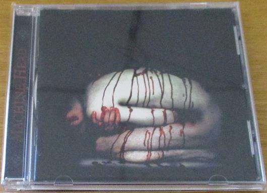 MACHINE HEAD Catharsis CD