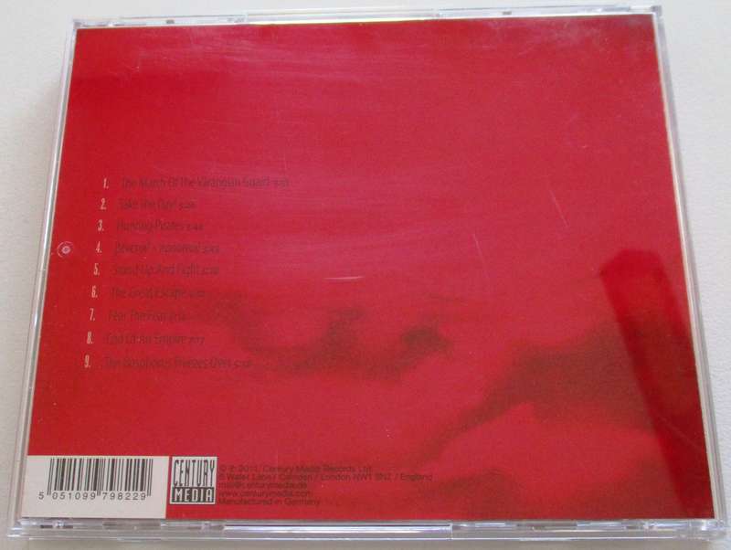 TURISAS Stand Up and Fight CD [msr]