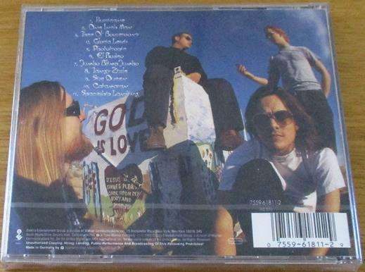 KYUSS And The Circus Leaves Town CD