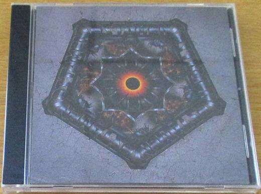 TESTAMENT Ritual CD