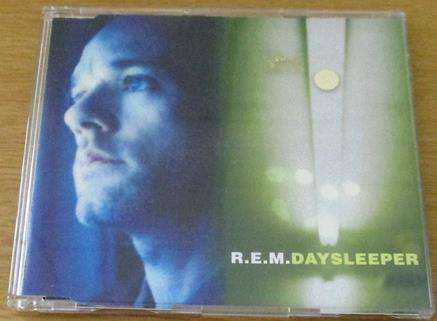 R.E.M. At My Most Beautiful CD Single [Shelf G x 11]