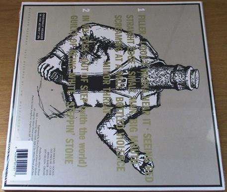 MINOR THREAT Minor Threat LP VINYL Record