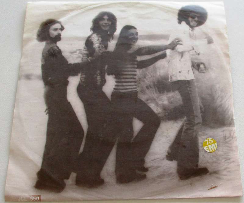 GRAND FUNK Walk like a Man 7` Single VINYL Record