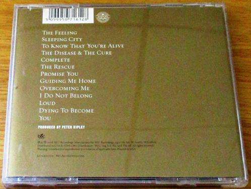 CHRISTIAN ROCK/METAL : KUTLESS To Know that you're Alive CD [BB SHELF C/R/M]