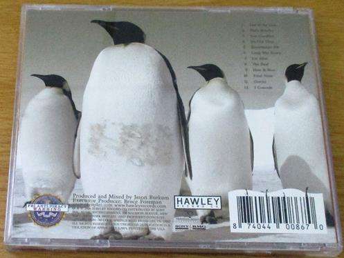 CHRISTIAN ROCK/METAL : PIVITPLEX The King in a Rookery CD [BB SHELF C/R/M]