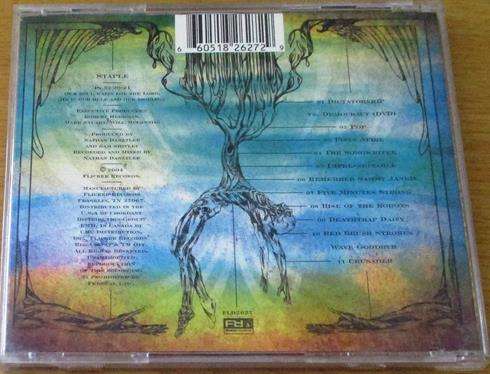 CHRISTIAN ROCK/METAL : STAPLE Staple CD [BB SHELF C/R/M]