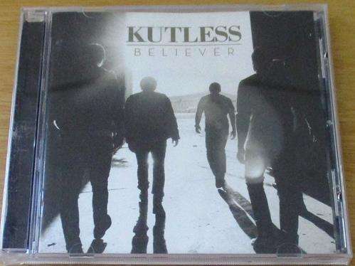 CHRISTIAN ROCK/METAL : KUTLESS Believer CD [BB SHELF C/R/M]