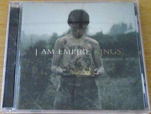 CHRISTIAN ROCK/METAL : I AM EMPIRE Kings CD [BB SHELF C/R/M]