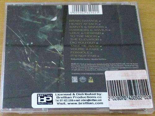 CHRISTIAN ROCK/METAL : I AM EMPIRE Kings CD [BB SHELF C/R/M]