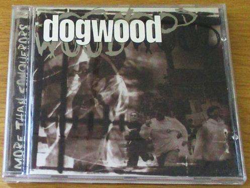 CHRISTIAN ROCK/METAL : DOGWOOD More than Conquerors CD [BB SHELF C/R/M]