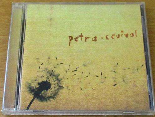CHRISTIAN ROCK/METAL : PETRA Revival CD [BB SHELF C/R/M]