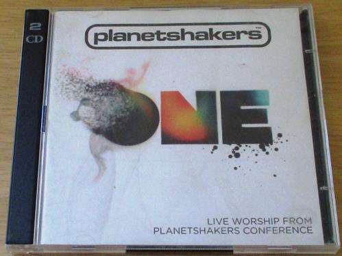 CHRISTIAN ROCK/METAL: PLANETSHAKERS Live Worship from Planetshaker's Conference 2CD [BB SHELF C/R/M]