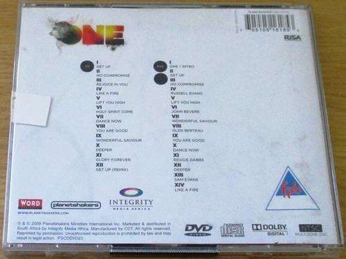 CHRISTIAN ROCK/METAL: PLANETSHAKERS Live Worship from Planetshaker's Conference 2CD [BB SHELF C/R/M]