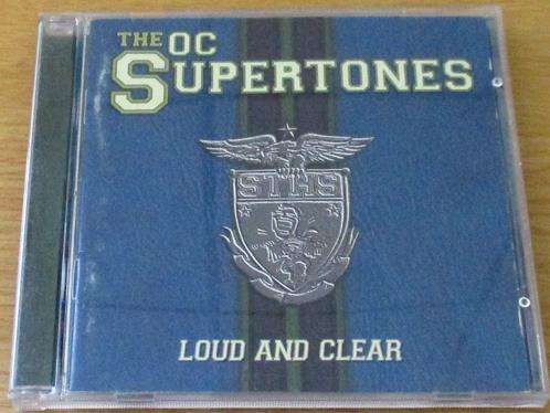 THE O.C. SUPERTONES Loud and Clear CD [BB SHELF C/R/M]