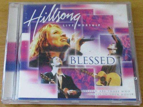 CHRISTIAN ROCK/METAL: HILLSONG Blessed CD [BB SHELF C/R/M]
