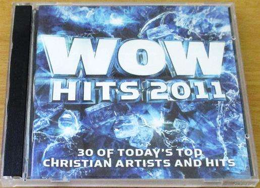CHRISTIAN ROCK/METAL: WOW HITS 2011 CD [BB SHELF C/R/M]