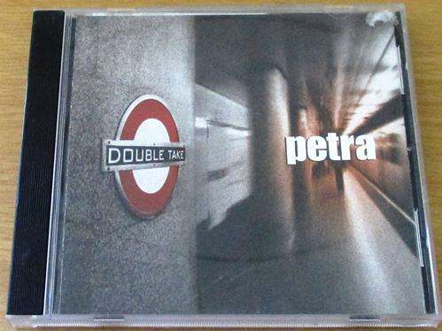 CHRISTIAN ROCK/METAL: PETRA Double Take CD [BB SHELF C/R/M]