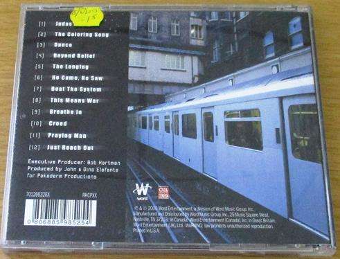 CHRISTIAN ROCK/METAL: PETRA Double Take CD [BB SHELF C/R/M]