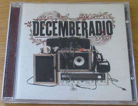 CHRISTIAN ROCK/METAL: DECEMBERADIO CD [BB SHELF C/R/M]