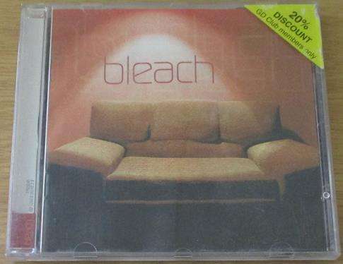 CHRISTIAN ROCK/METAL: BLEACH CD [BB SHELF C/R/M]