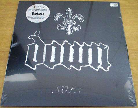 DOWN Nola 2xLP VINYL Record