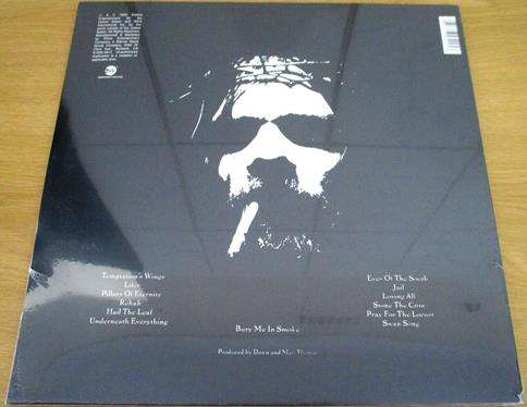 DOWN Nola 2xLP VINYL Record