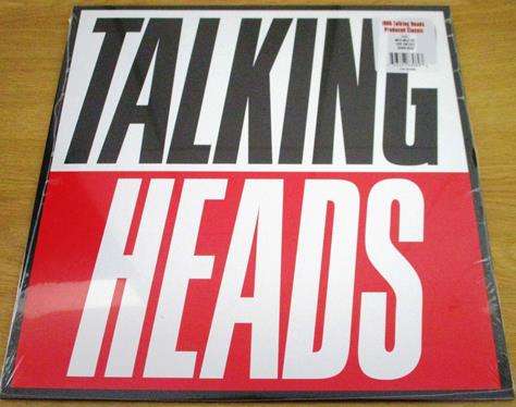 TALKING HEADS True Stories LP VINYL Record