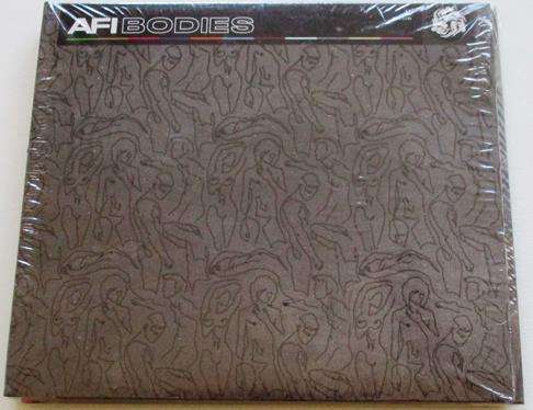 AFI Bodies CD