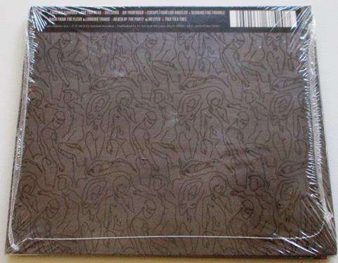 AFI Bodies CD