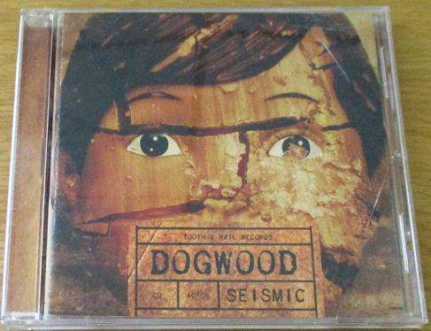 CHRISTIAN ROCK/METAL: DOGWOOD Seismic CD [BB SHELF C/R/M]