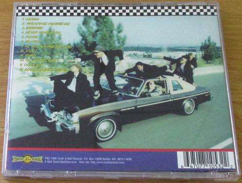 CHRISTIAN ROCK/METAL: THE O.C. SUPERTONES Adventures of the O.C. Supertones CD [BB SHELF C/R/M]