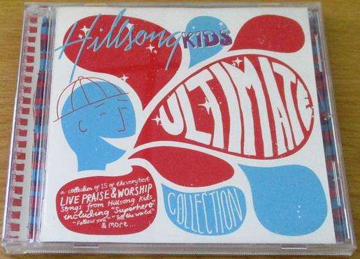 CHRISTIAN ROCK/METAL: HILLSONG KIDS Ultimate CD [BB SHELF C/R/M]