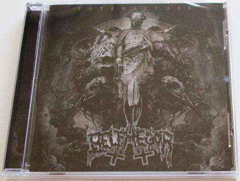 BELPHEGOR Totenritual Jewel Case Version CD