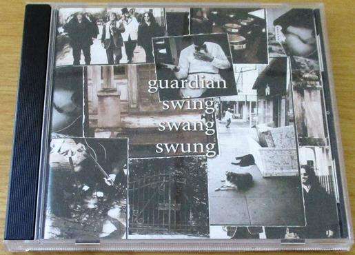 CHRISTIAN ROCK/METAL: GUARDIAN Swing Swing Swing CD [BB SHELF C/R/M]