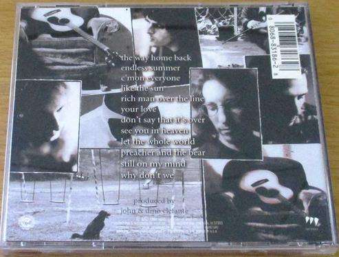 CHRISTIAN ROCK/METAL: GUARDIAN Swing Swing Swing CD [BB SHELF C/R/M]