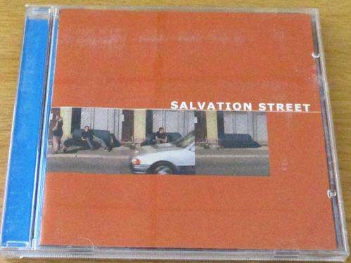 CHRISTIAN ROCK/METAL: SALVATION STREET Salvation Street CD [BB SHELF C/R/M]