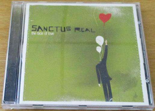 CHRISTIAN ROCK/METAL: SANCTUS REAL The Face of Love CD [BB SHELF C/R/M]