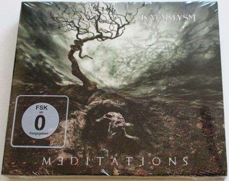 KATAKLYSM Meditations CD+DVD Digipak