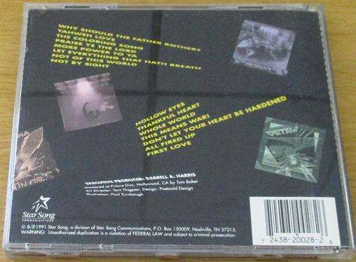 CHRISTIAN ROCK/METAL: PATRA Petrafied The Best of Petra CD [BB SHELF C/R/M]