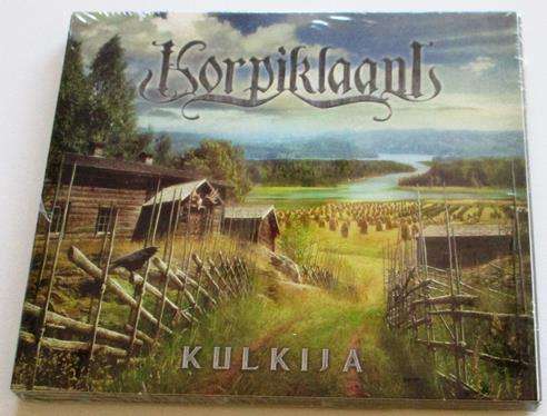 KORPIKLAANI Kulkija Digipak CD