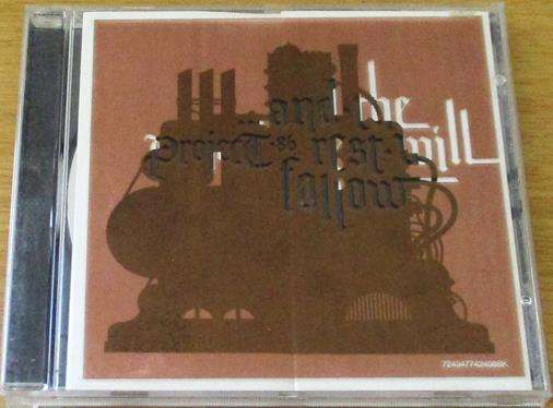 CHRISTIAN ROCK/METAL: PROJECT 86 And the Rest Will Follow CD [BB SHELF C/R/M]