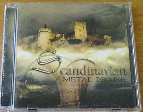 CHRISTIAN ROCK/METAL: SCANDINAVIAN Metal Praise CD [BB SHELF C/R/M]