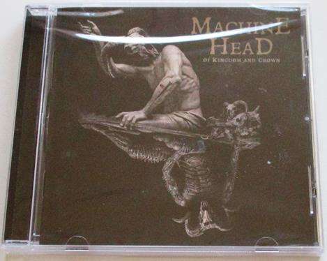 MACHINE HEAD Of Kingdom And Crown