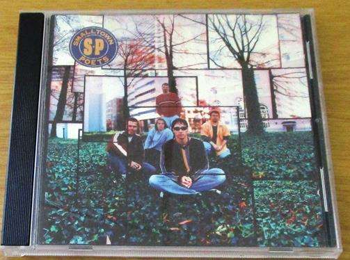 CHRISTIAN ROCK/METAL : SMALLTOWN POETS [BB SHELF C/R/M]