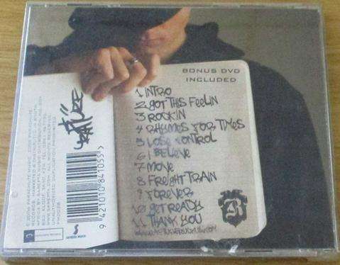 CHRISTIAN ROCK/METAL : RAPTURE RUCKUS I Believe CD+DVD [BB SHELF C/R/M]