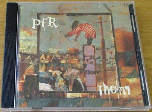 CHRISTIAN ROCK/METAL : PFR [Pray for Rain] Them [BB SHELF C/R/M]