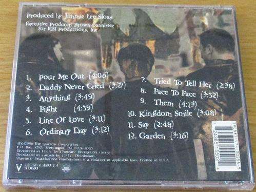 CHRISTIAN ROCK/METAL : PFR [Pray for Rain] Them [BB SHELF C/R/M]