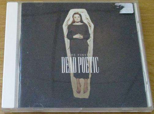 CHRISTIAN ROCK/METAL : DEAD POETIC The Finest CD [BB SHELF C/R/M]
